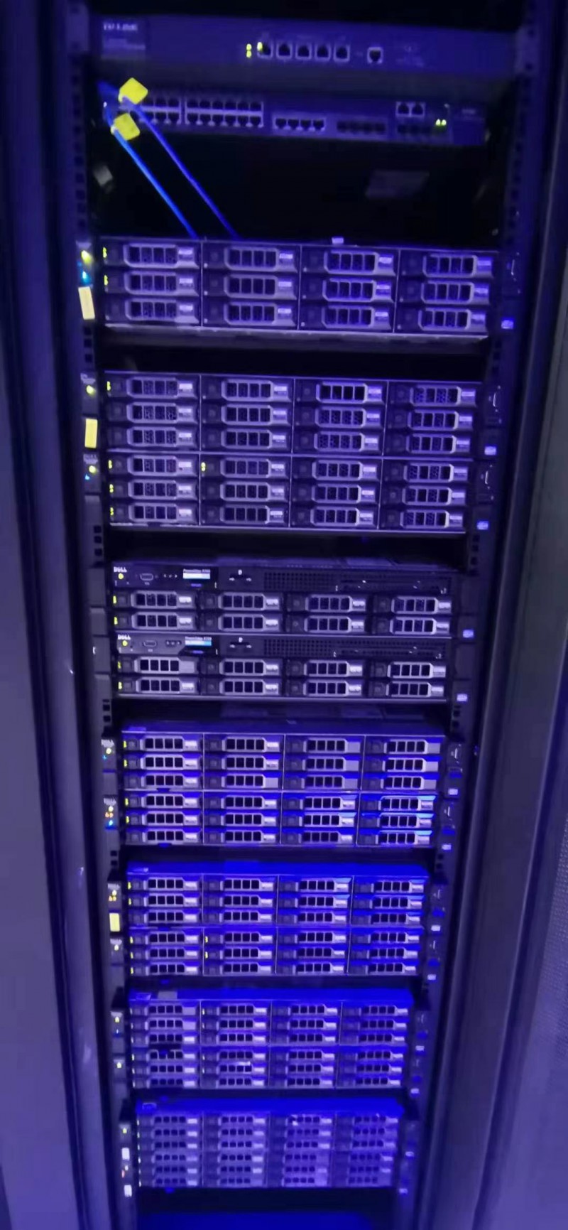 北京服务器托管，1U服务器10M独享带宽_民营自建IDC机房_在售资源_IDC商务网